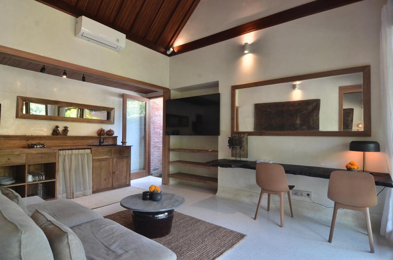 Kubu Manis Villa Ubud  Luaran gambar
