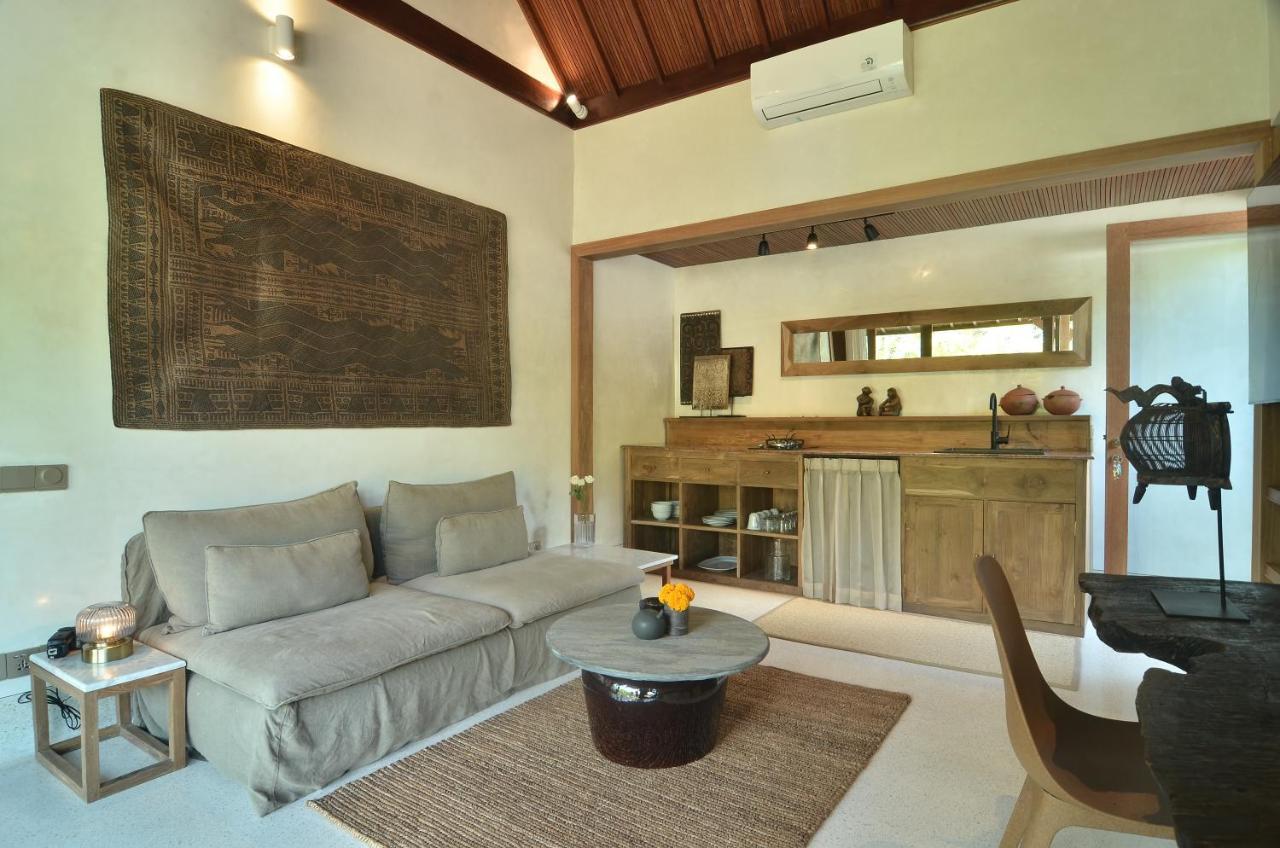 Kubu Manis Villa Ubud  Luaran gambar