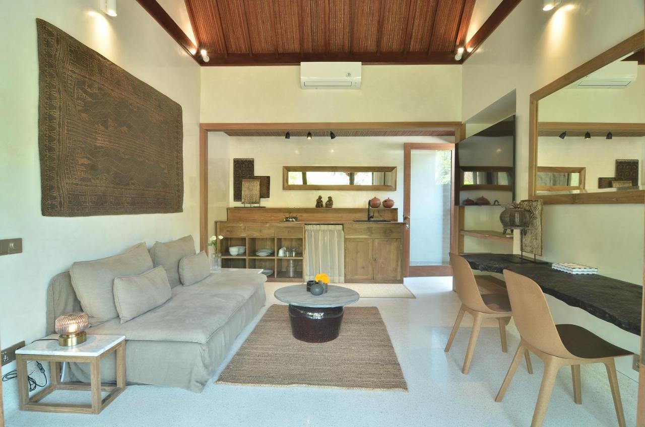 Kubu Manis Villa Ubud  Luaran gambar