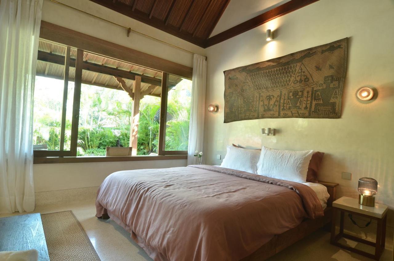 Kubu Manis Villa Ubud  Luaran gambar