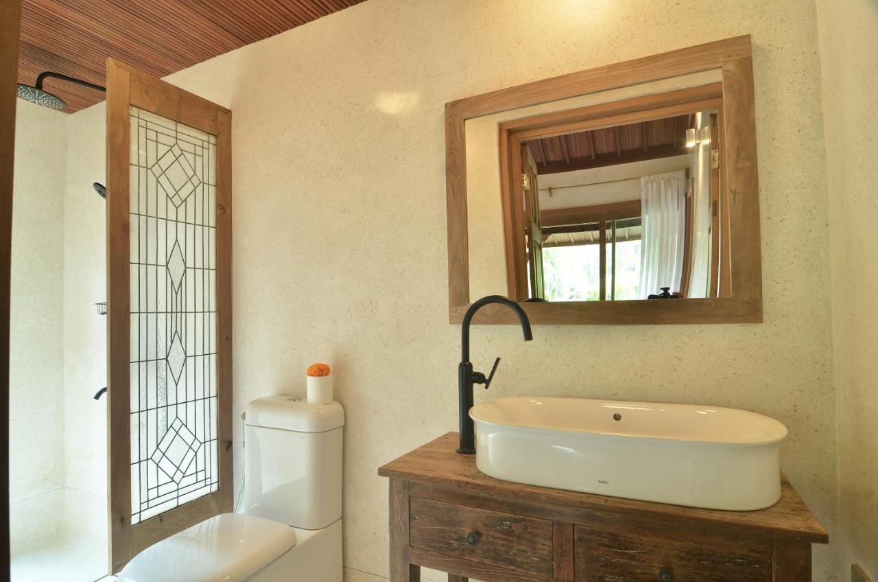 Kubu Manis Villa Ubud  Luaran gambar