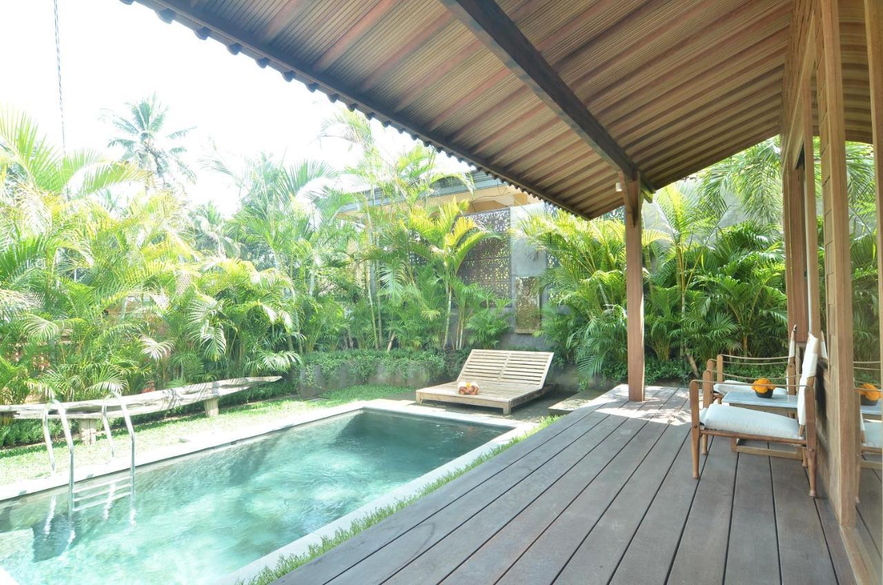 Kubu Manis Villa Ubud  Luaran gambar